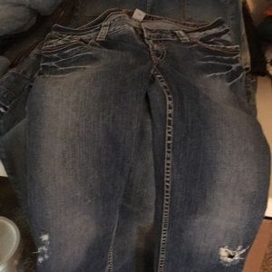 Like new Silver Jeans (Zofia)